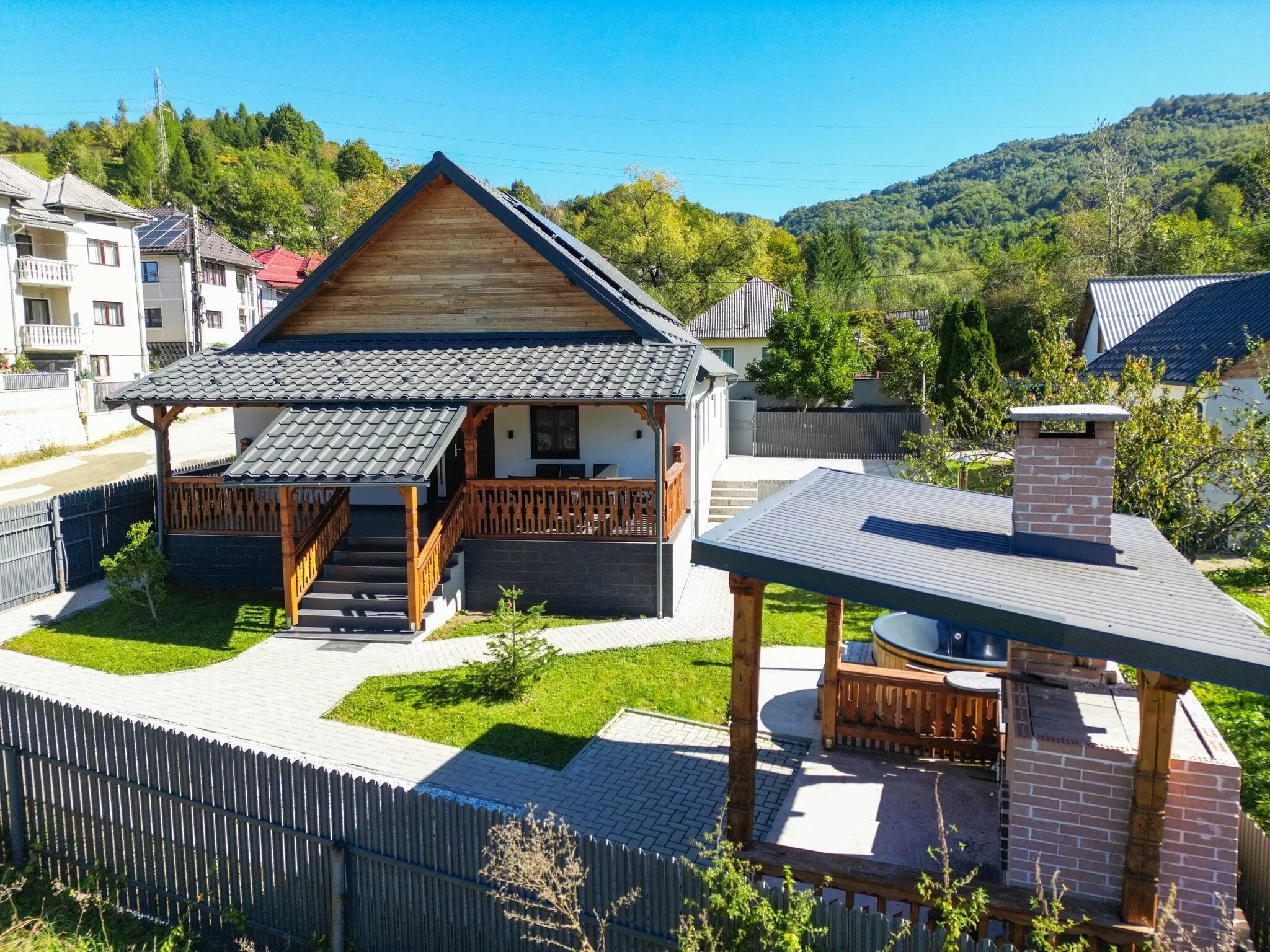 Casa Edy Vișeu de Sus – Vişeu de Sus, România