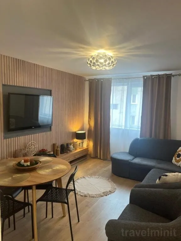 Apartament Roman Residence Borșa – Borşa, România