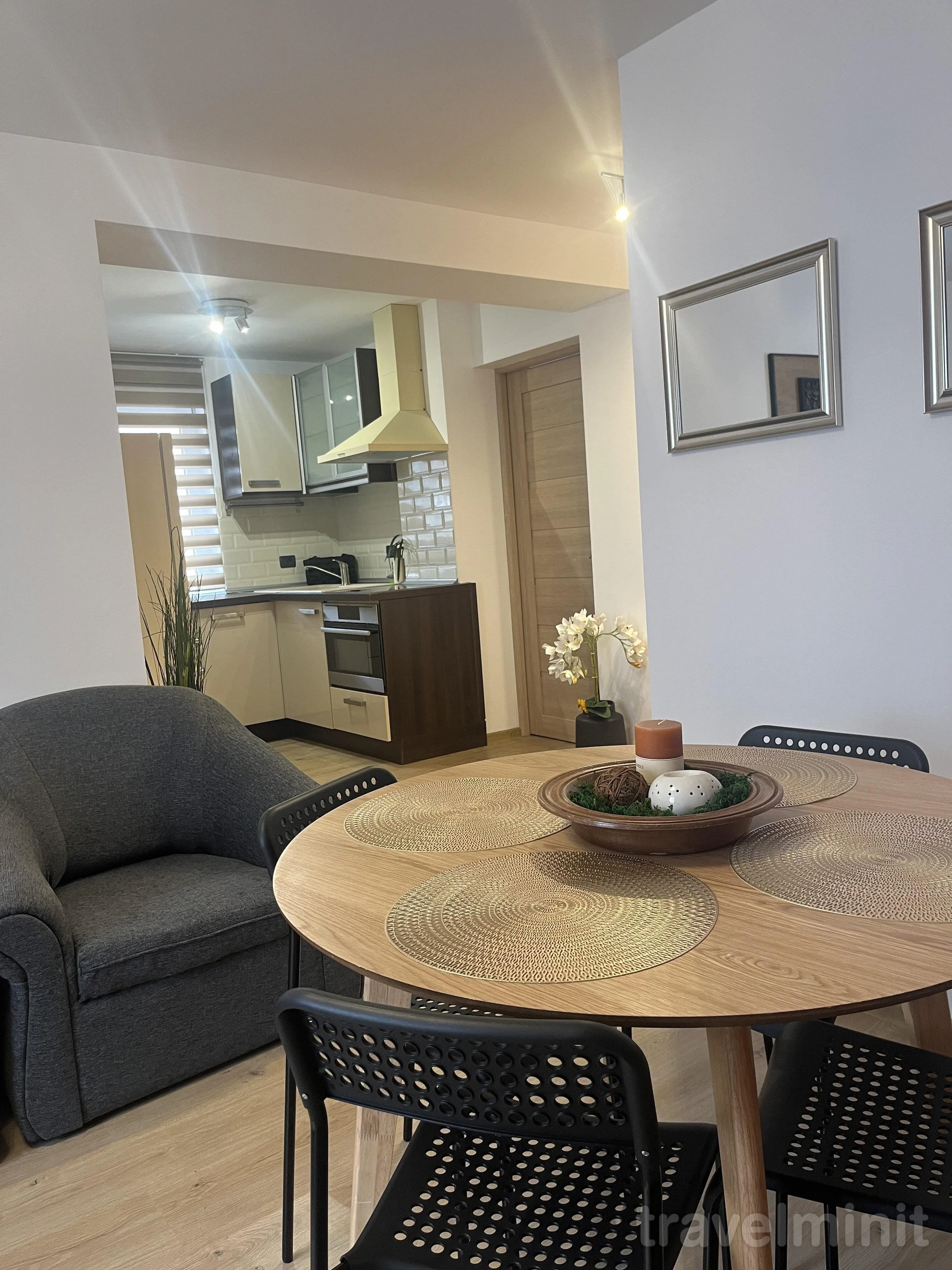 Apartament Roman Residence Borșa – Borşa, România