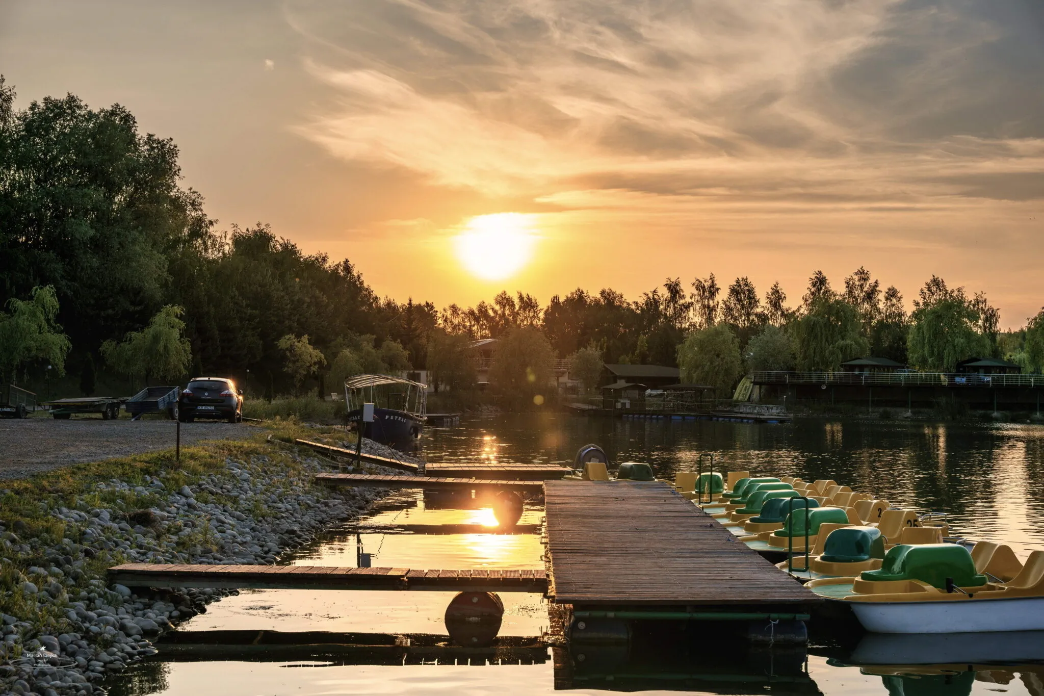 Wierzbowa Przystań Jurków – Czchów, Polska