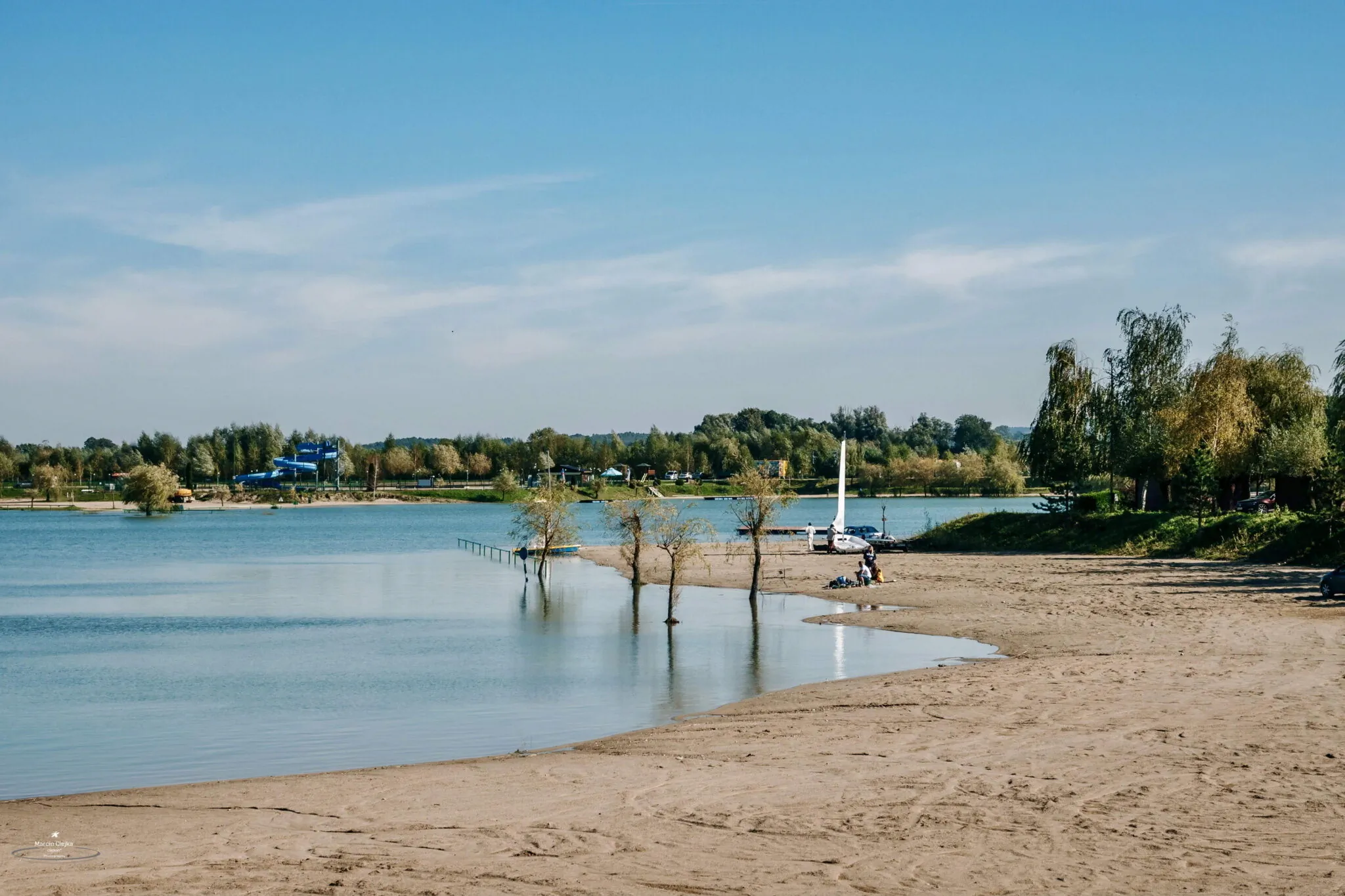 Wierzbowa Przystań Jurków – Czchów, Polska