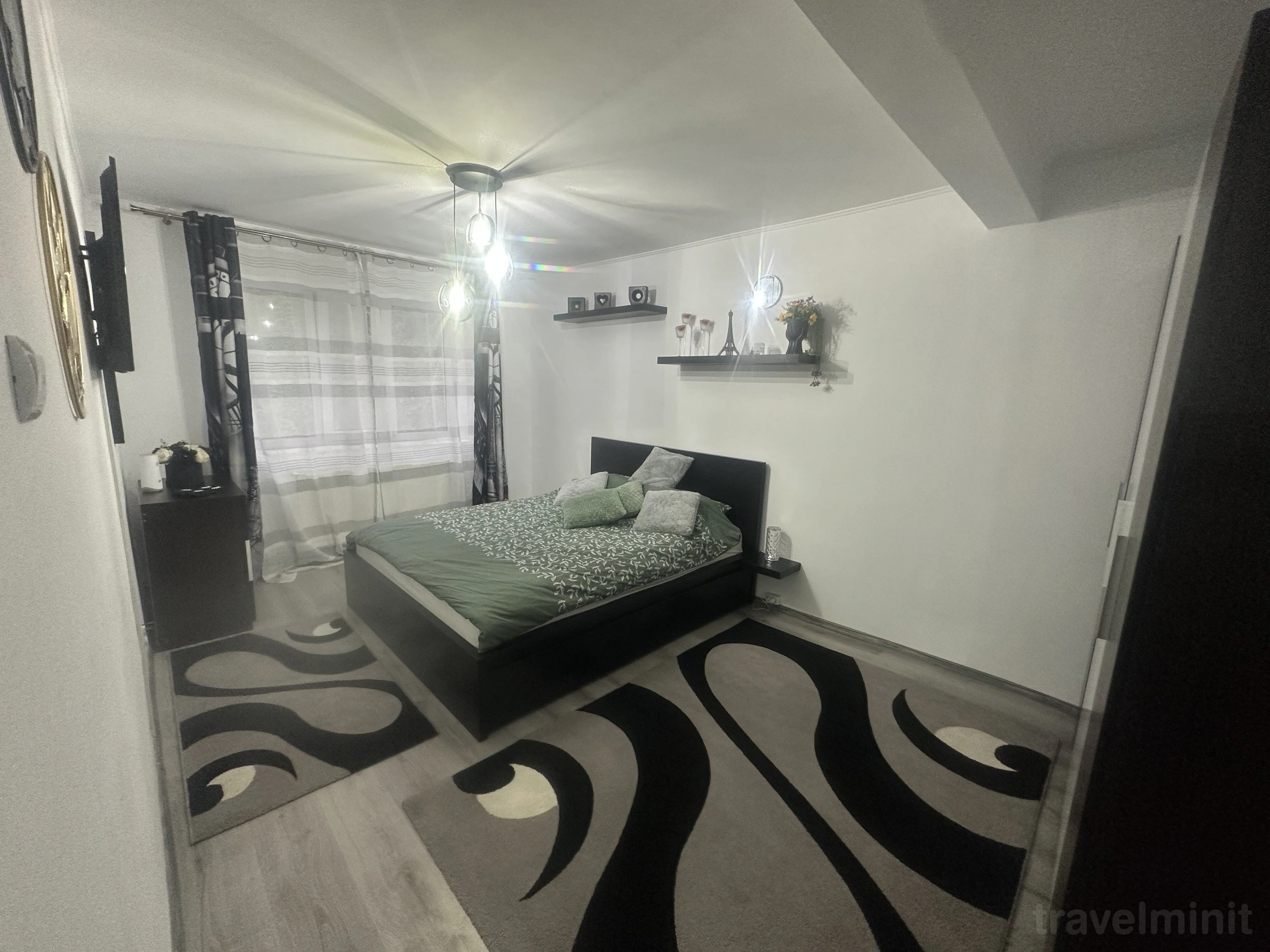 Apartament Maria Băile Govora - foto 1