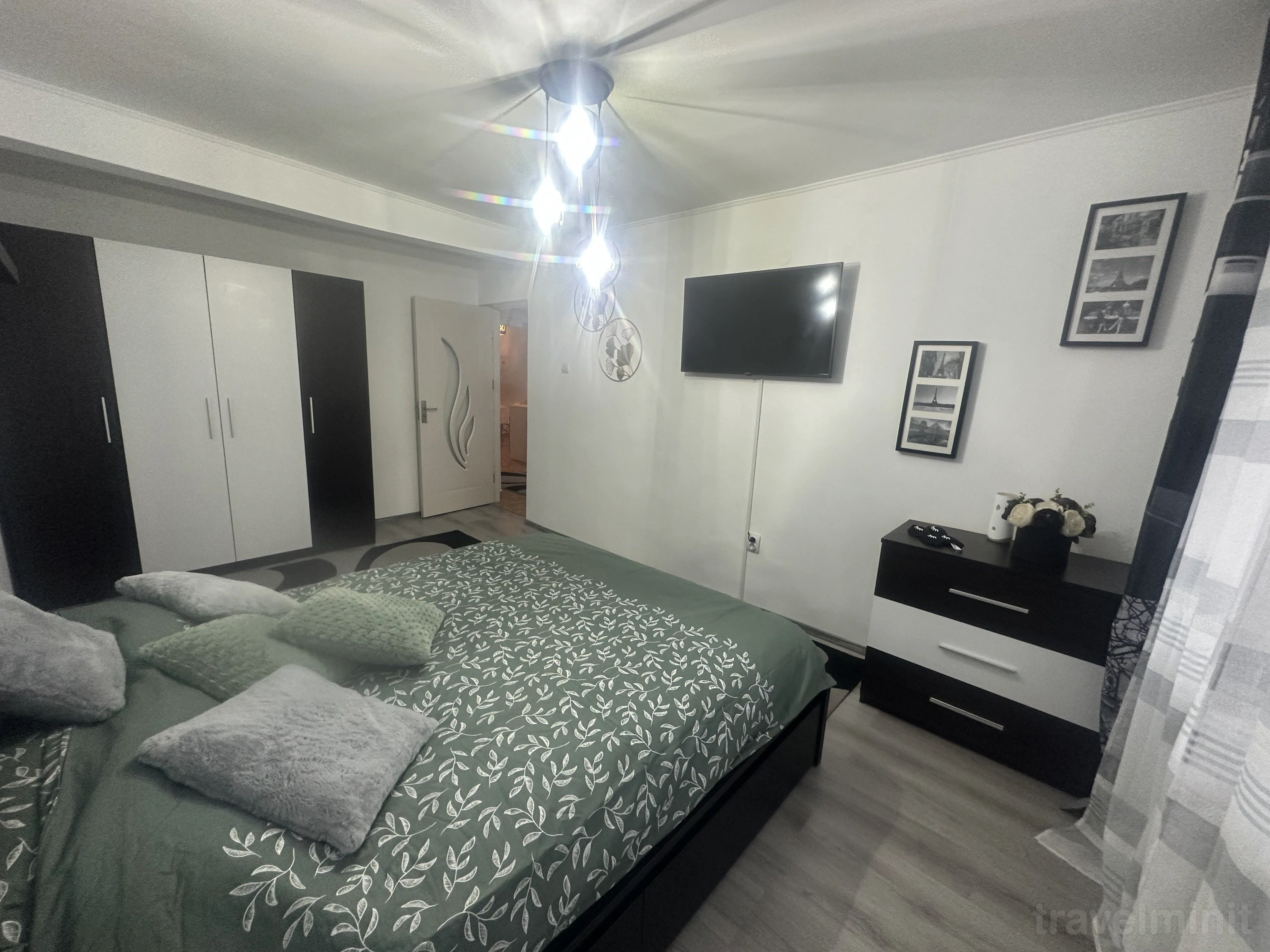 Apartament Maria Băile Govora - foto 5