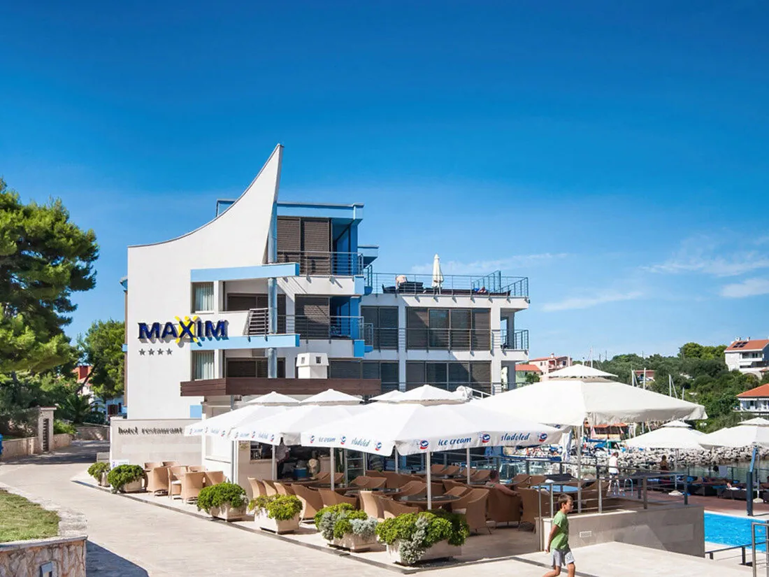 Hotel Maxim Božava – Božava, Croația