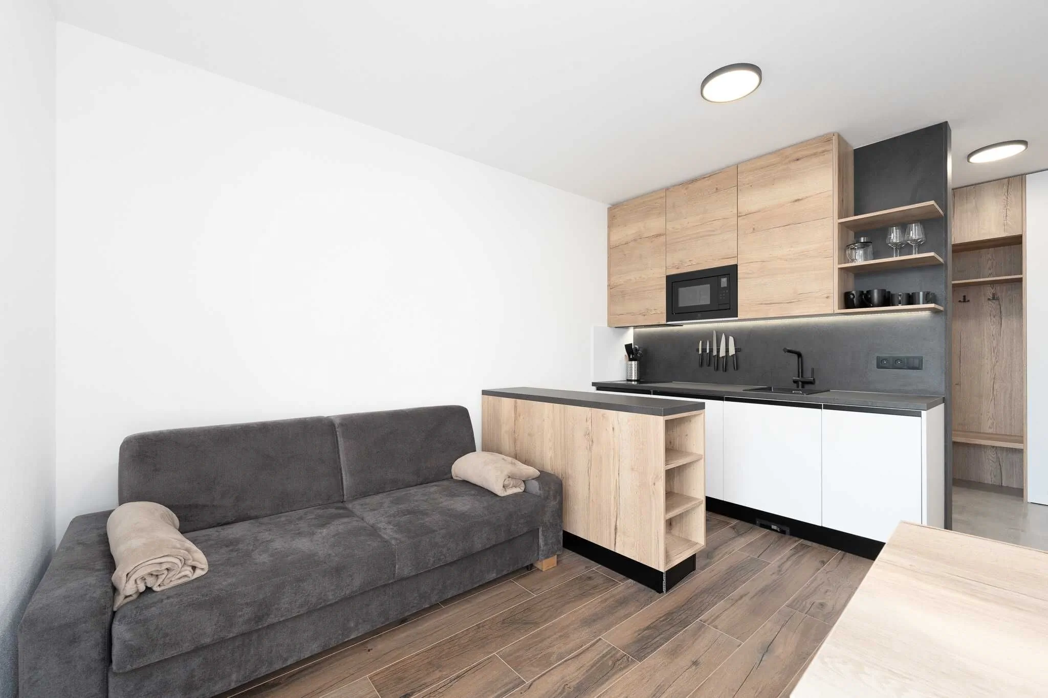 Apartmány HAFERKY Velké Karlovice – Velké Karlovice, Republica Cehă