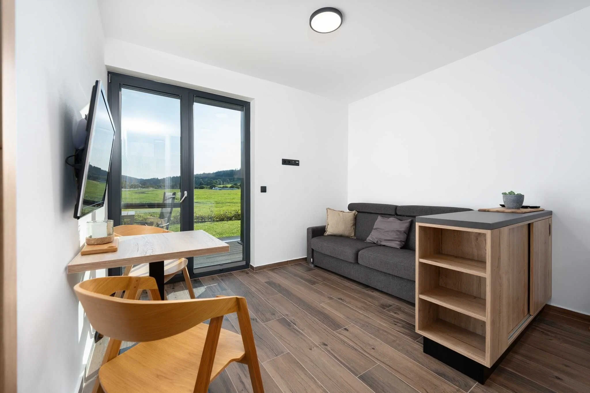 Apartmány HAFERKY Velké Karlovice – Velké Karlovice, Republica Cehă