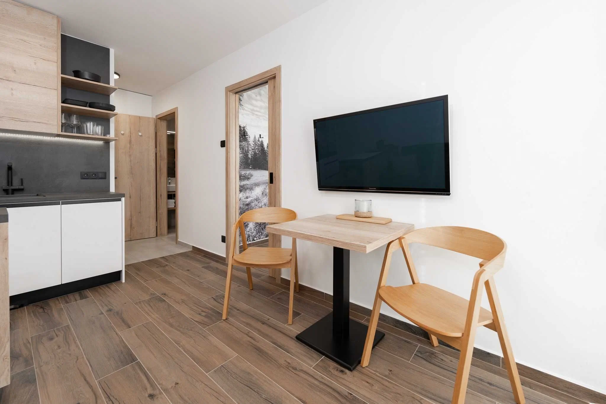 Apartmány HAFERKY Velké Karlovice – Velké Karlovice, Republica Cehă