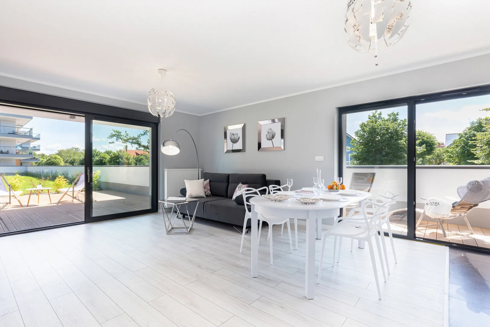 Apartament SEASIDE WIND Dziwnów – Dziwnów, Polska