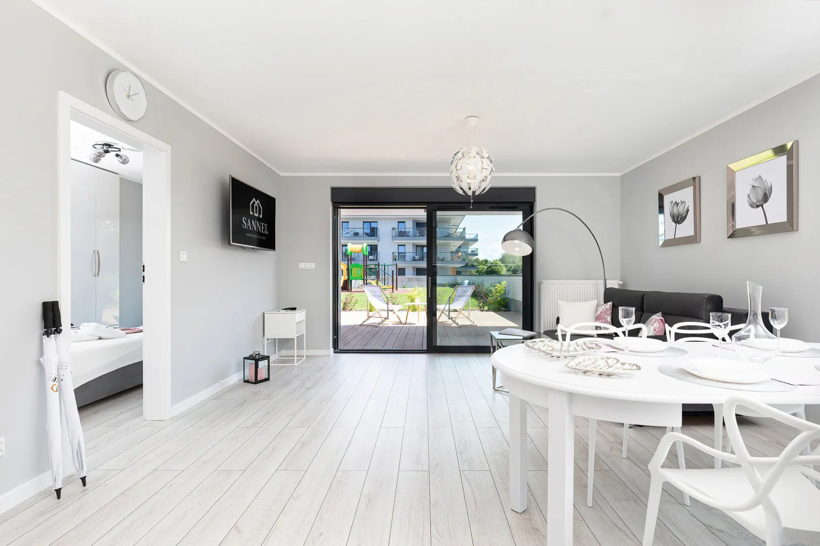 Apartament SEASIDE WIND Dziwnów – Dziwnów, Polska
