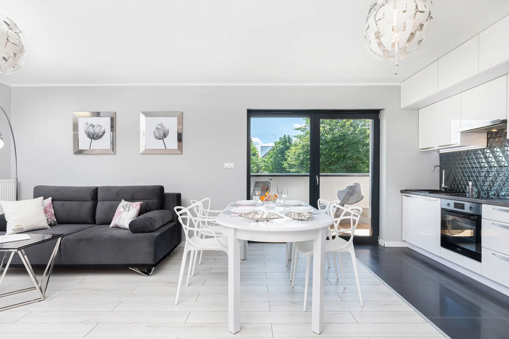 Apartament SEASIDE WIND Dziwnów – Dziwnów, Polska