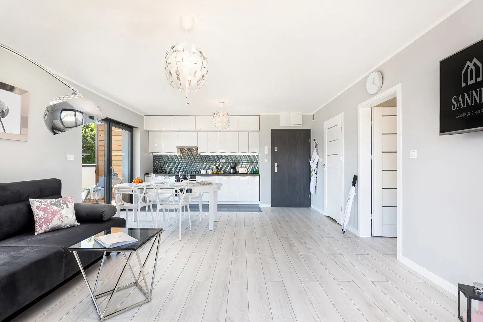 Apartament SEASIDE WIND Dziwnów – Dziwnów, Polska