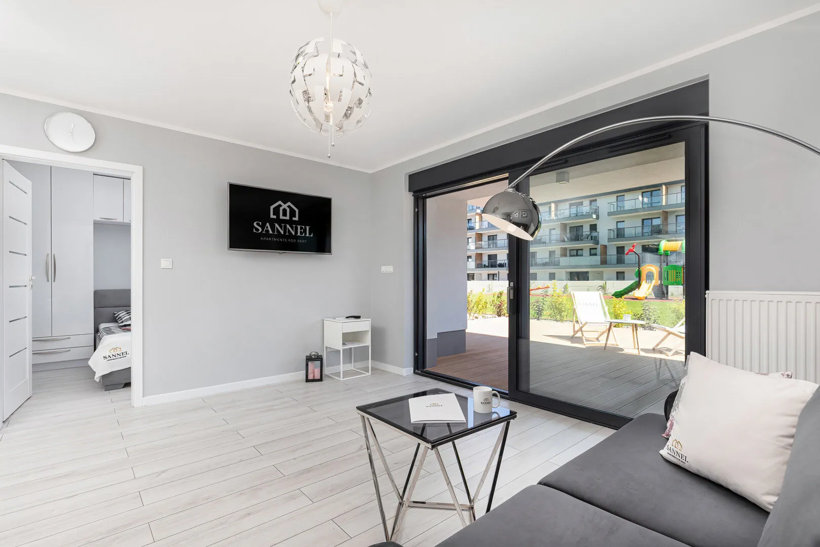 Apartament SEASIDE WIND Dziwnów – Dziwnów, Polska