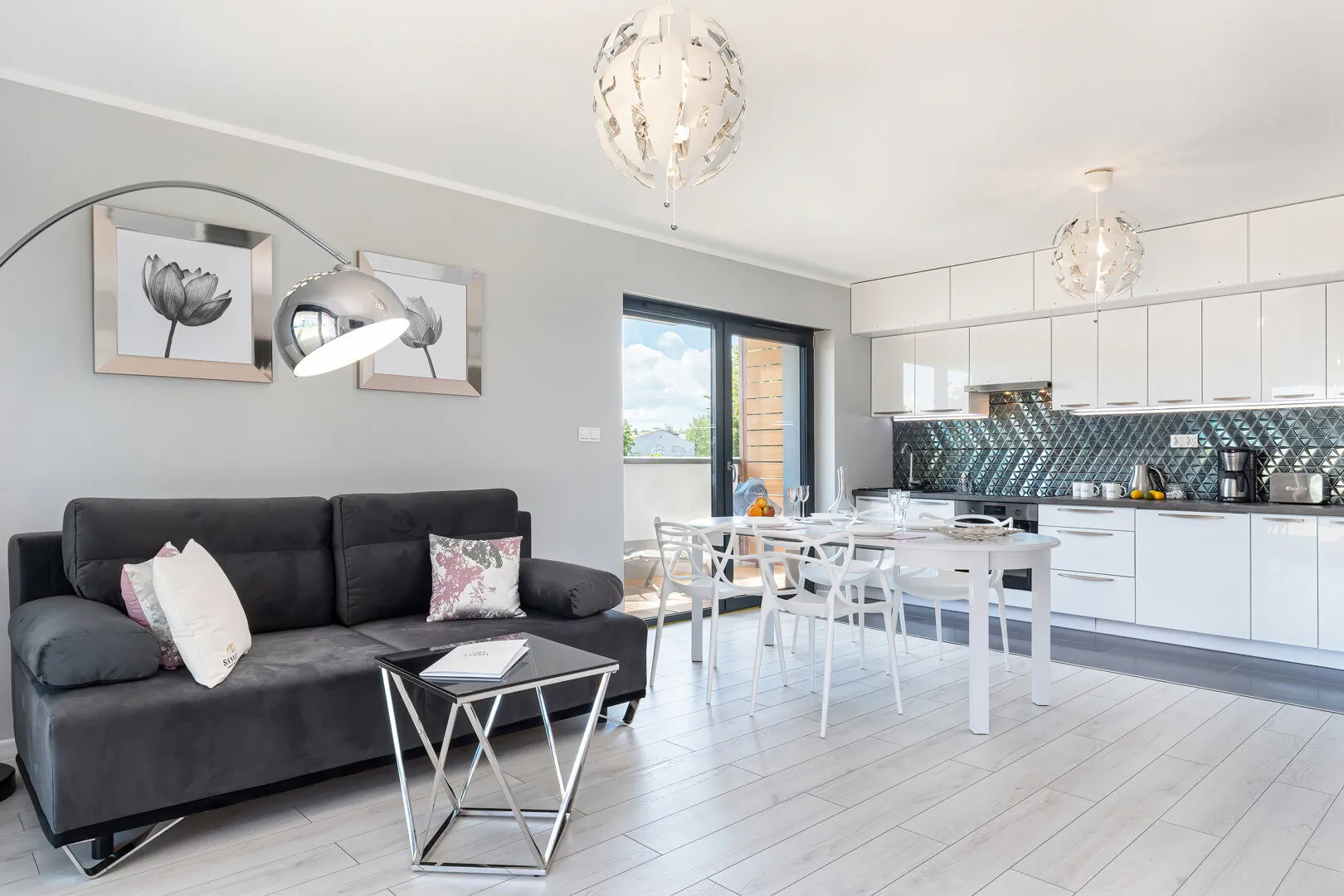 Apartament SEASIDE WIND Dziwnów – Dziwnów, Polska