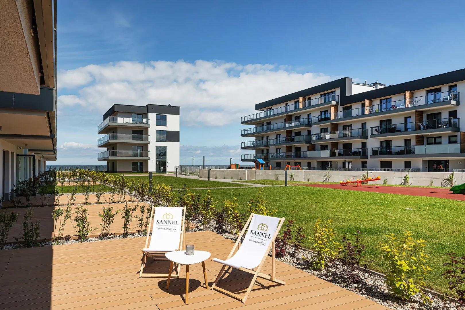 Apartament SEASIDE WIND Dziwnów – Dziwnów, Polska
