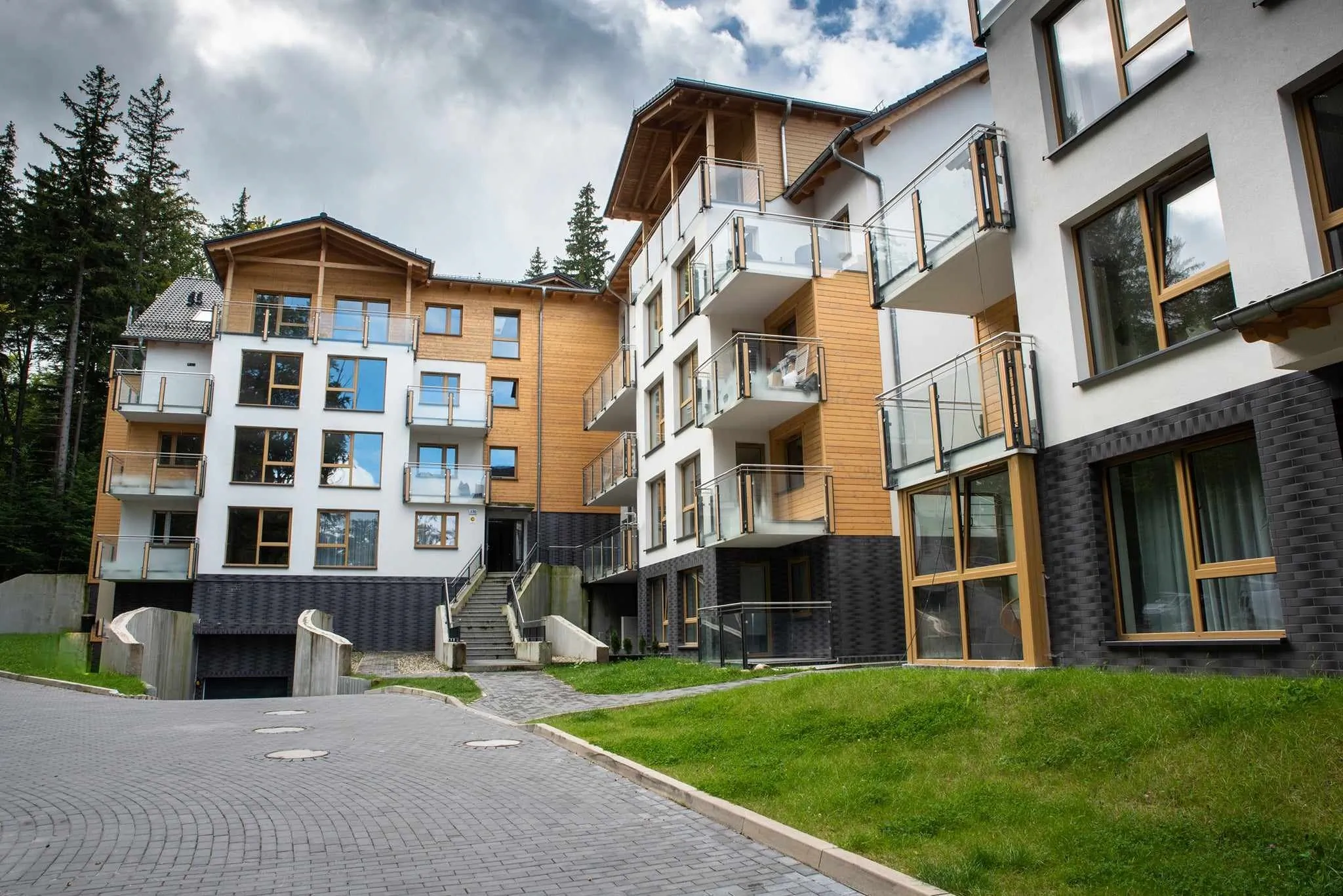 Apartament BAJKA Szklarska Poręba – Szklarska Poręba, Polska