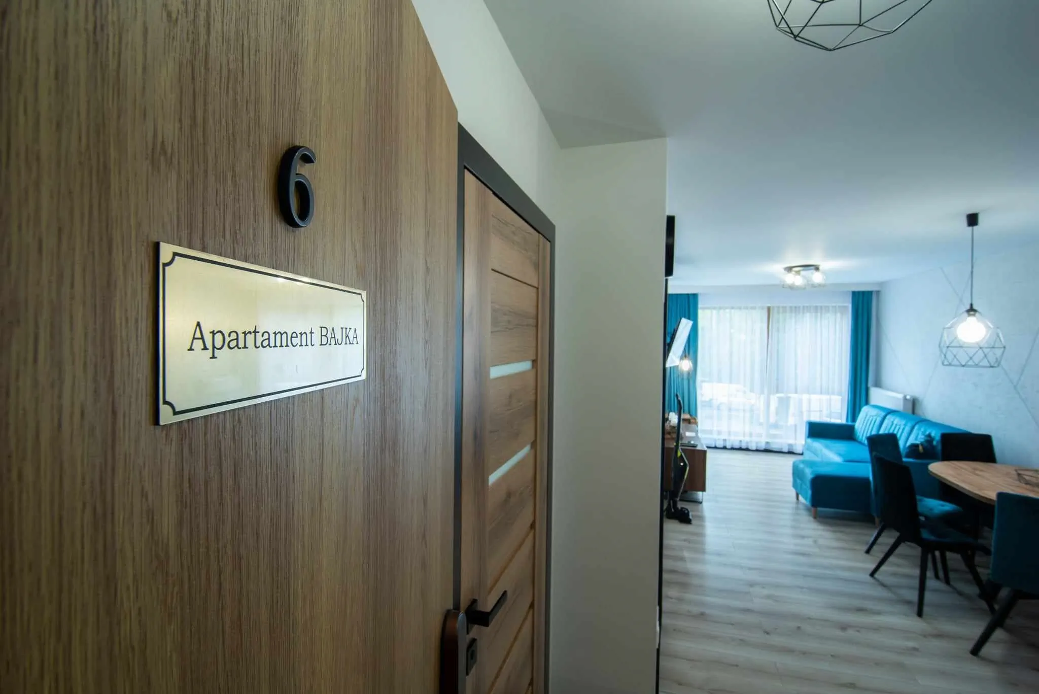 Apartament BAJKA Szklarska Poręba – Szklarska Poręba, Polska