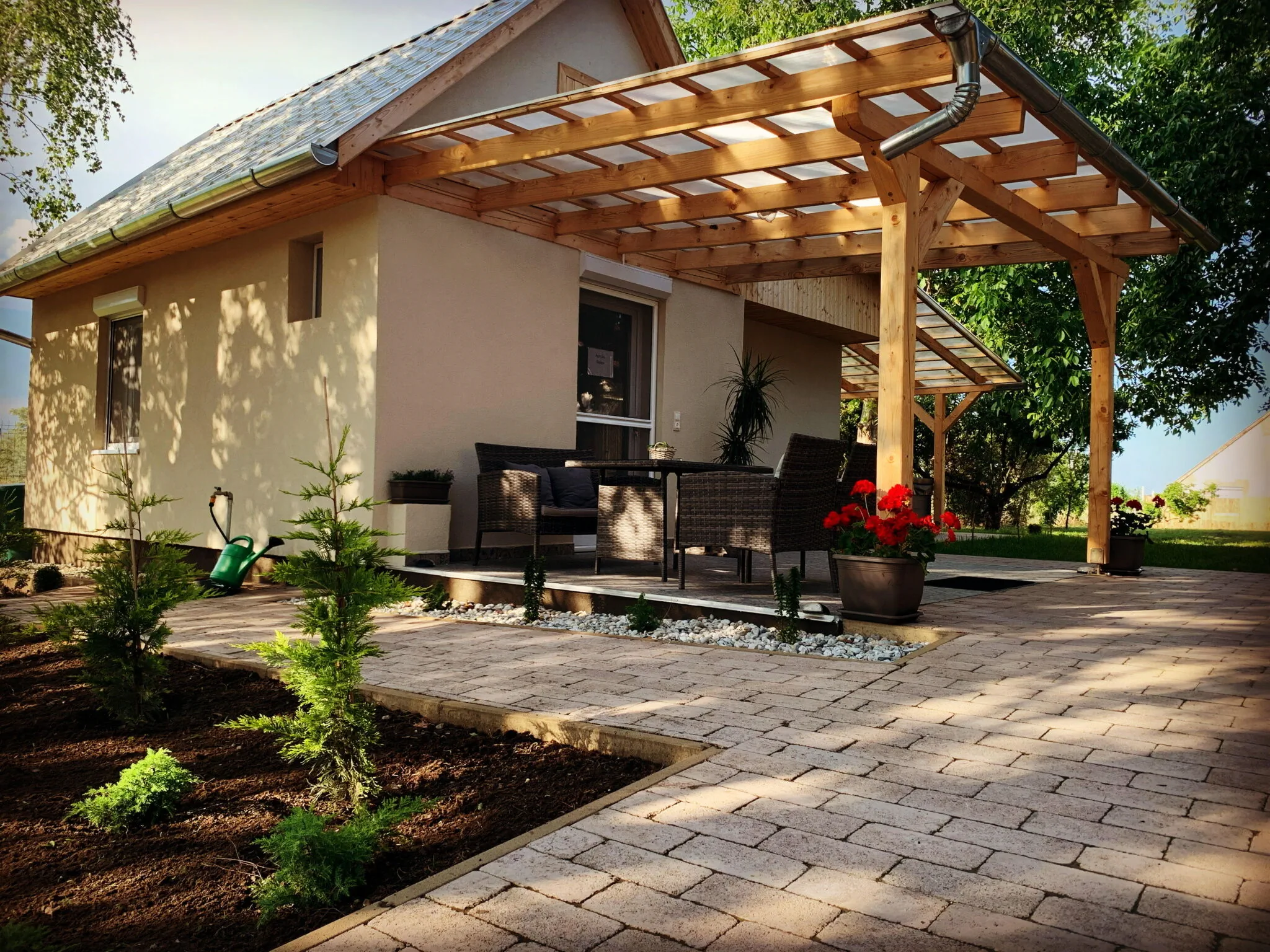 Apróka Relax Vendégház Balatonlelle – Balatonlelle, Ungaria