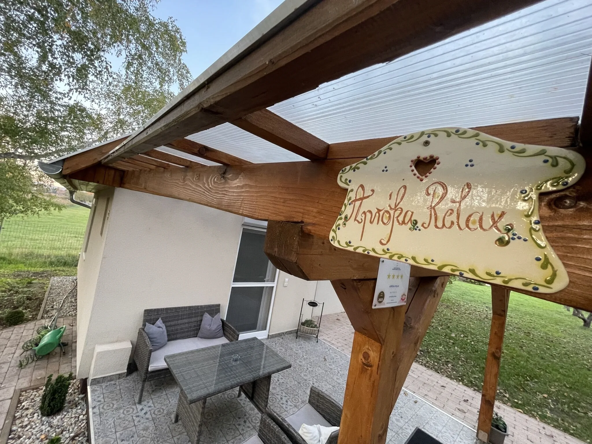 Apróka Relax Vendégház Balatonlelle – Balatonlelle, Ungaria