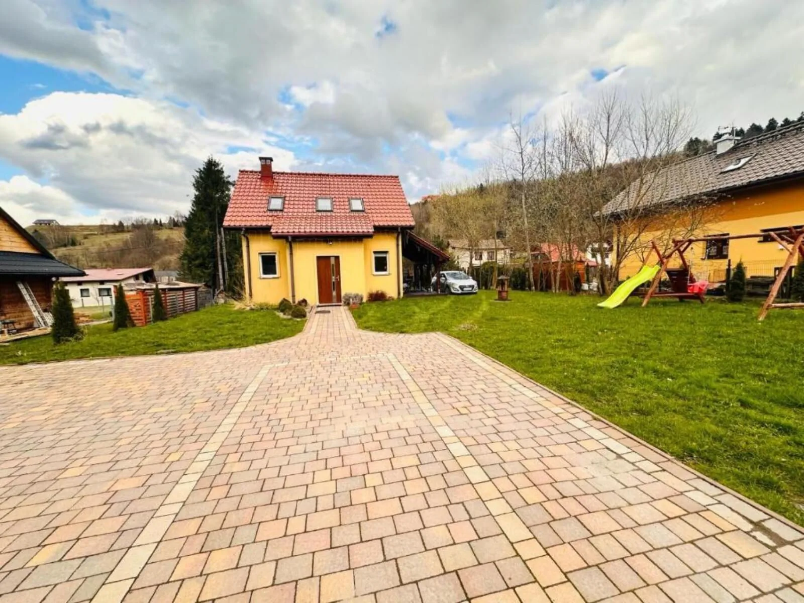 Domek Kaskady Wisla Houses – Wisła, Polska