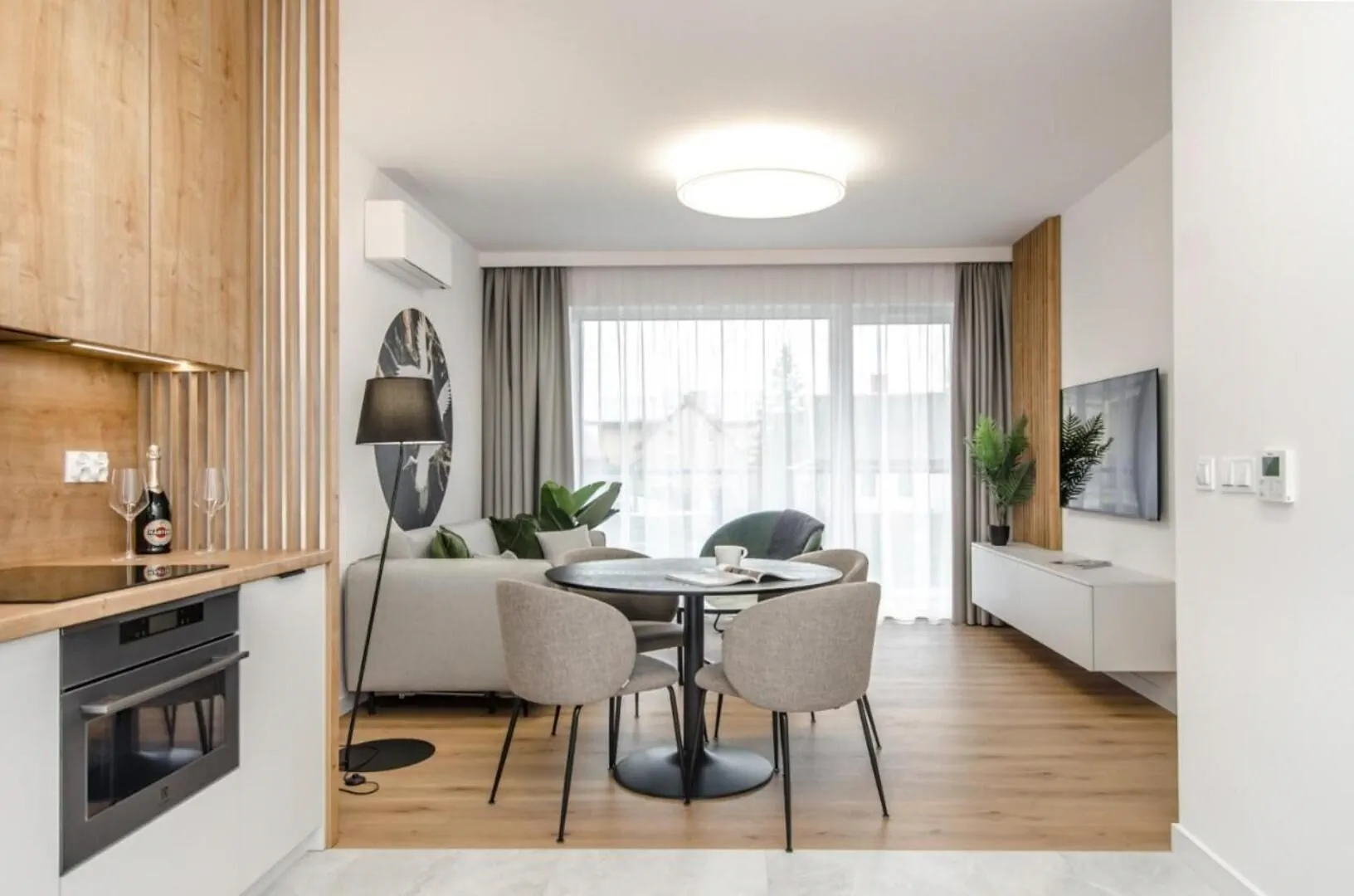 Willa La Maddalena ALLDAYHOLIDAY Mielno – Mielno, Polska