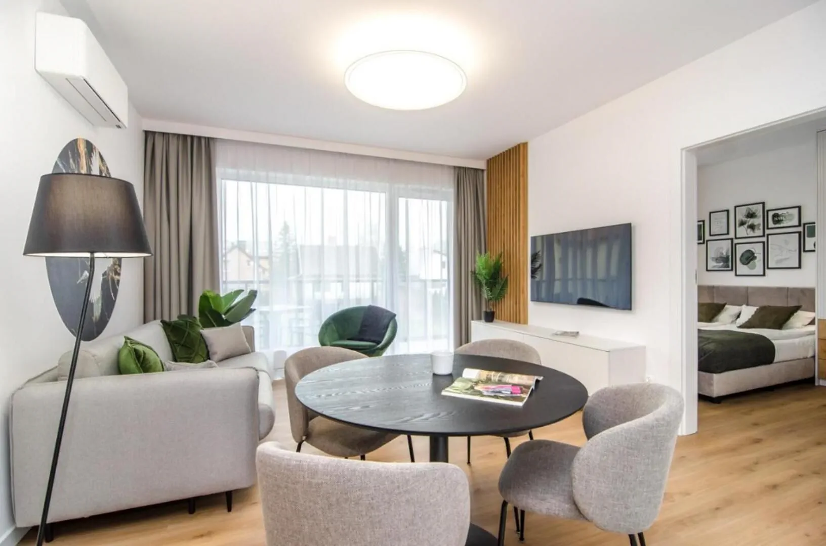 Willa La Maddalena ALLDAYHOLIDAY Mielno – Mielno, Polska