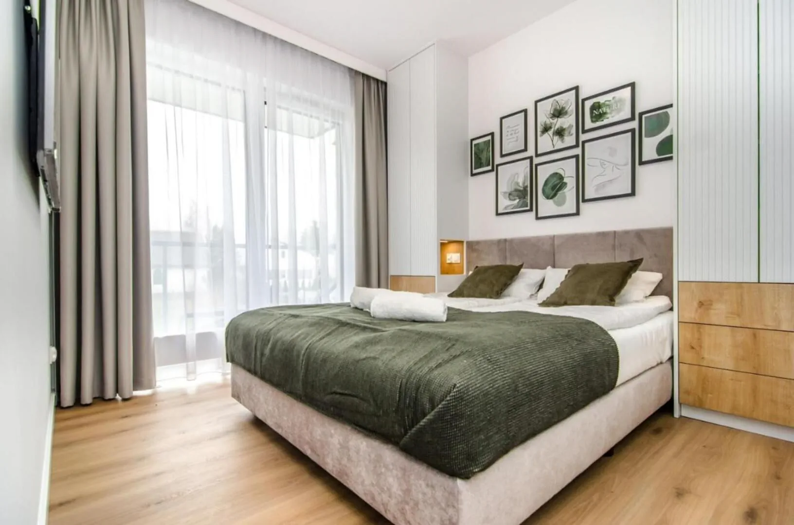 Willa La Maddalena ALLDAYHOLIDAY Mielno – Mielno, Polska