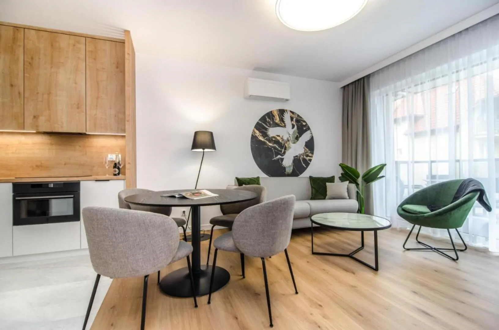 Willa La Maddalena ALLDAYHOLIDAY Mielno – Mielno, Polska