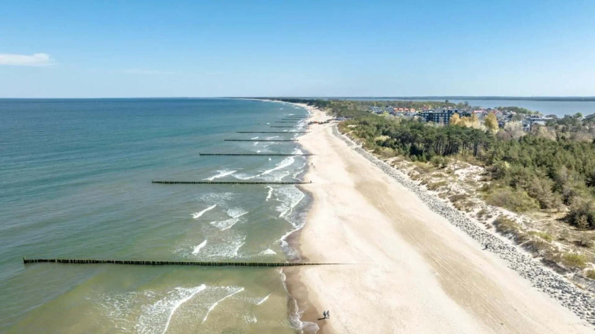 Willa La Maddalena ALLDAYHOLIDAY Mielno – Mielno, Polska