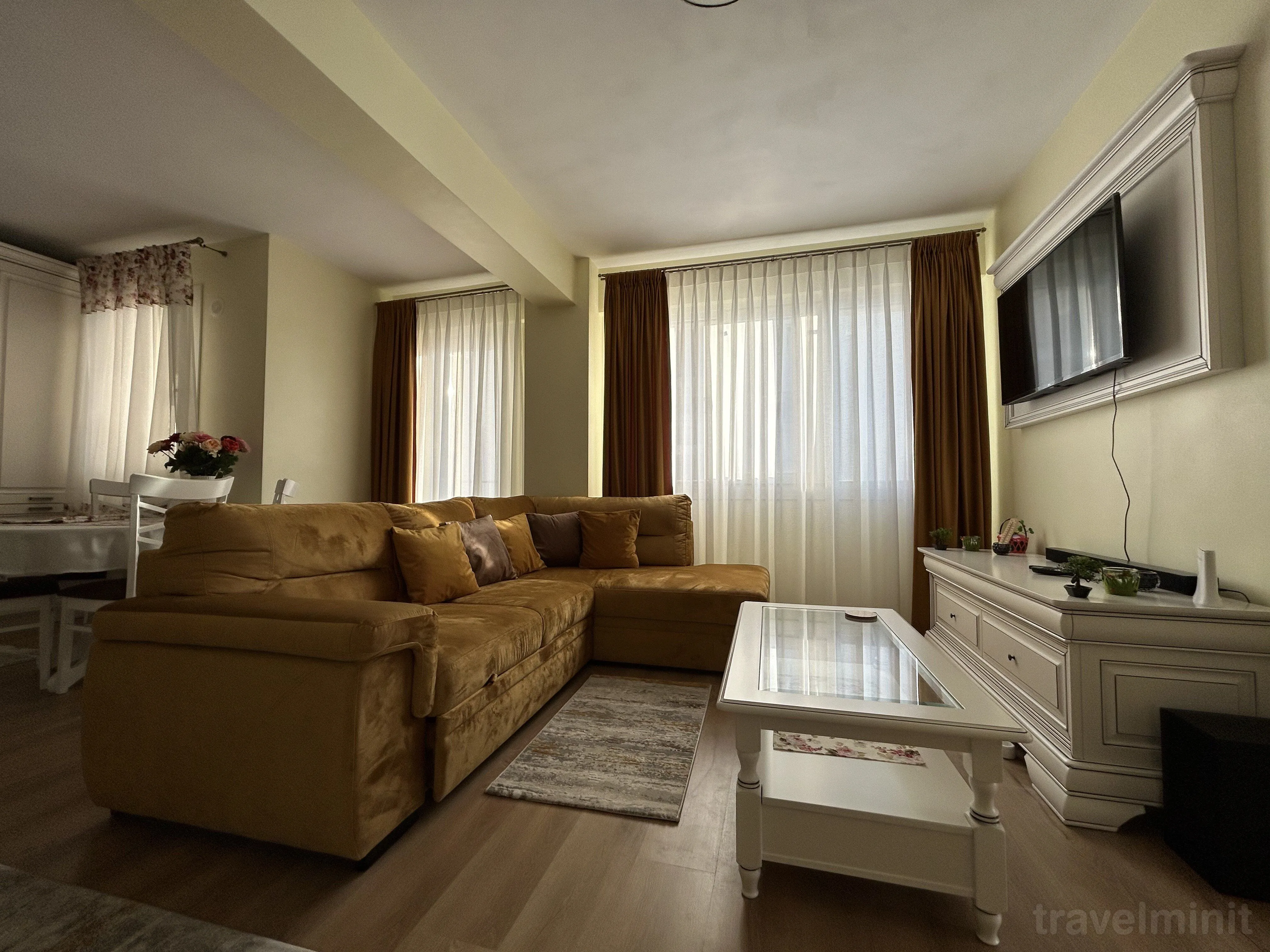 Apartament Rose Gura Humorului - foto 1