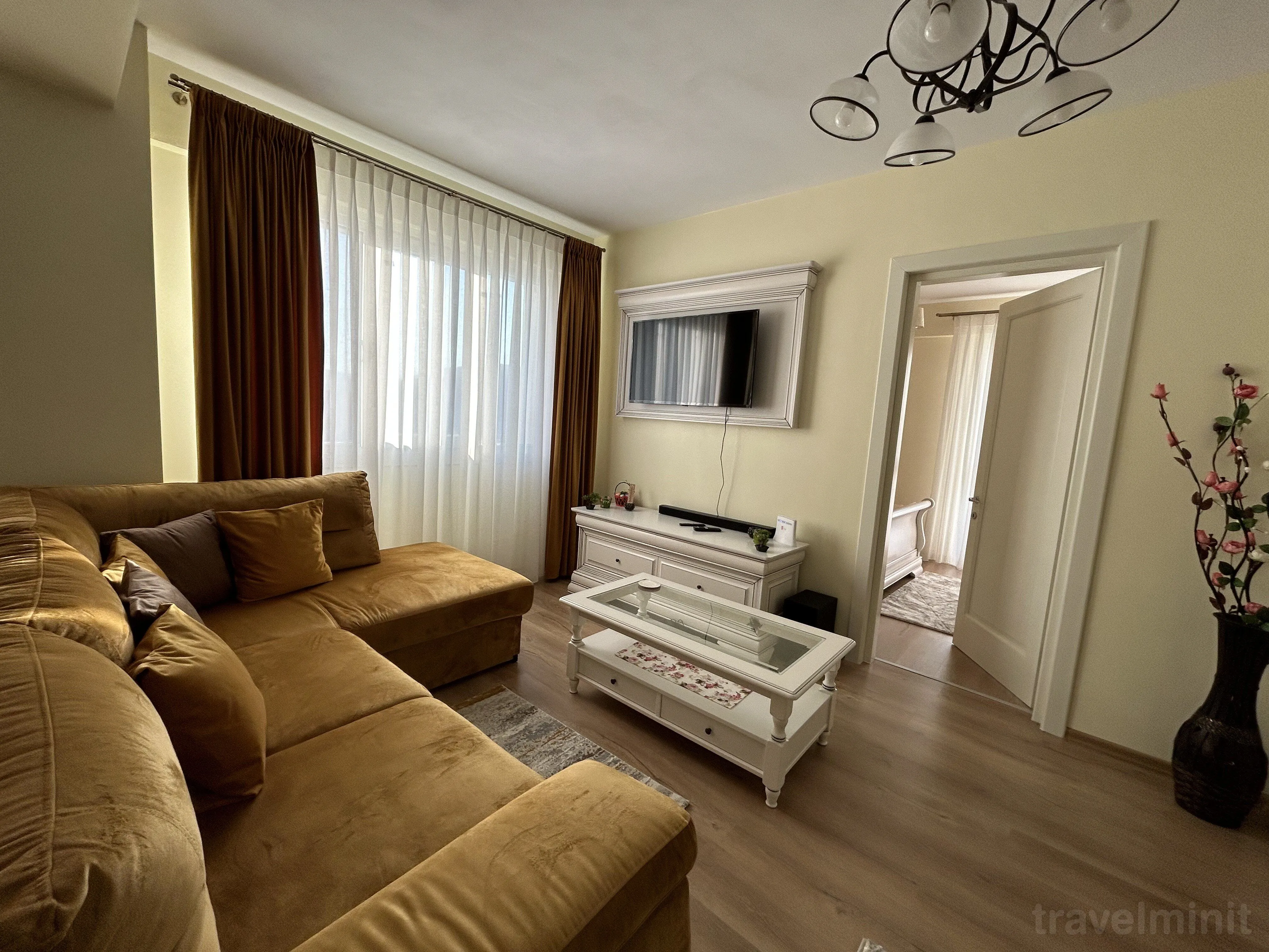 Apartament Rose Gura Humorului - foto 2