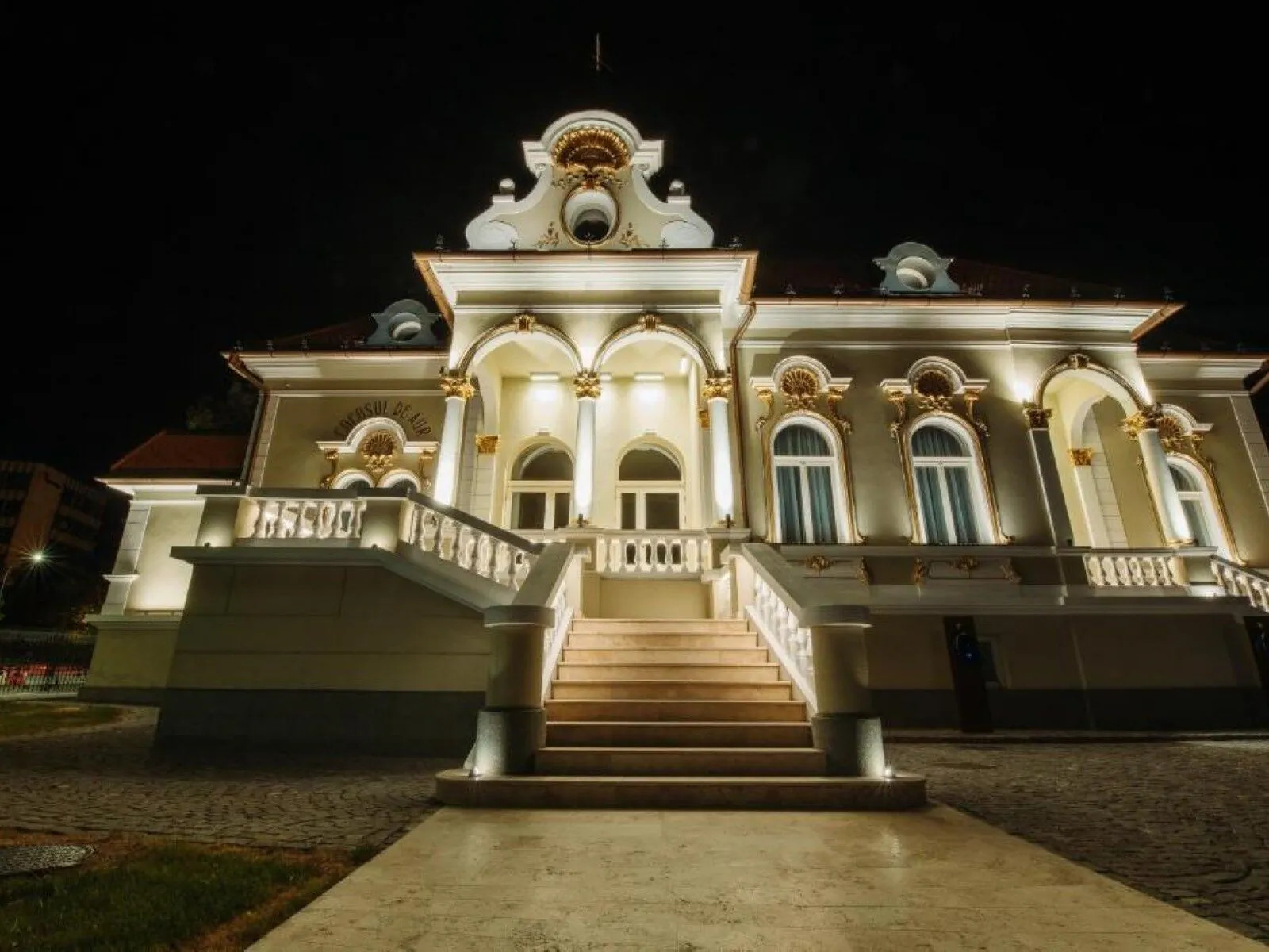   Hotel Cocosul de Aur Târgu Mureș – Târgu Mureș, România