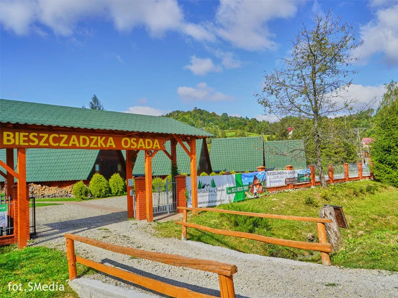 Domki nad Soliną - Bieszczadzka Osada Solina – Solina, Polska