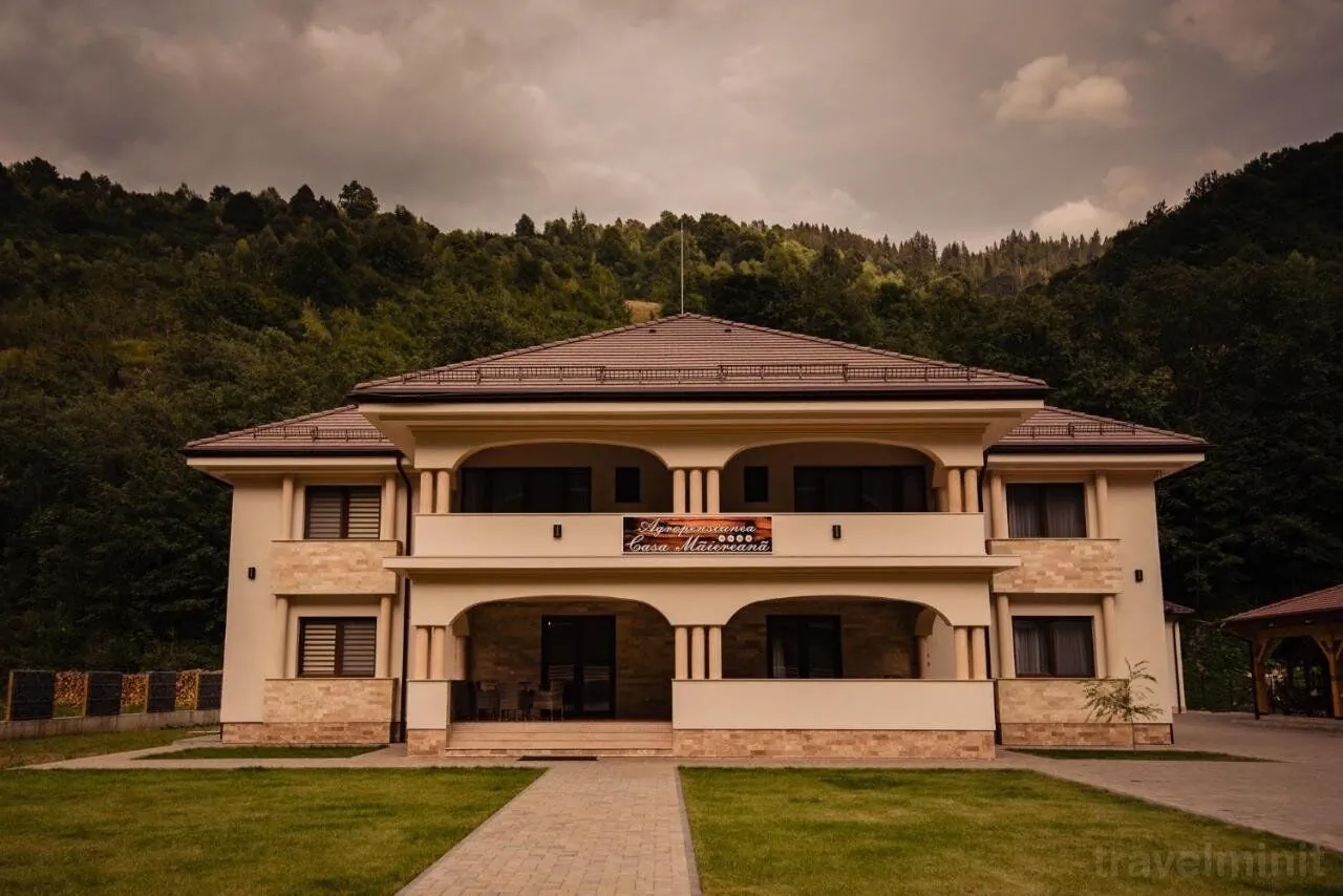 Agropensiunea Casa Măiereană Anieș – Anieș, România