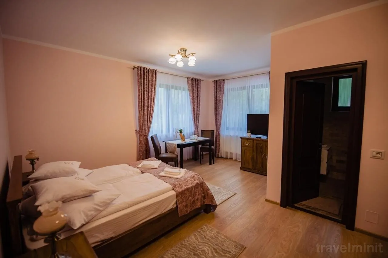 Agropensiunea Casa Măiereană Anieș – Anieș, România