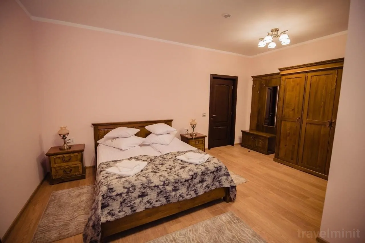 Agropensiunea Casa Măiereană Anieș – Anieș, România