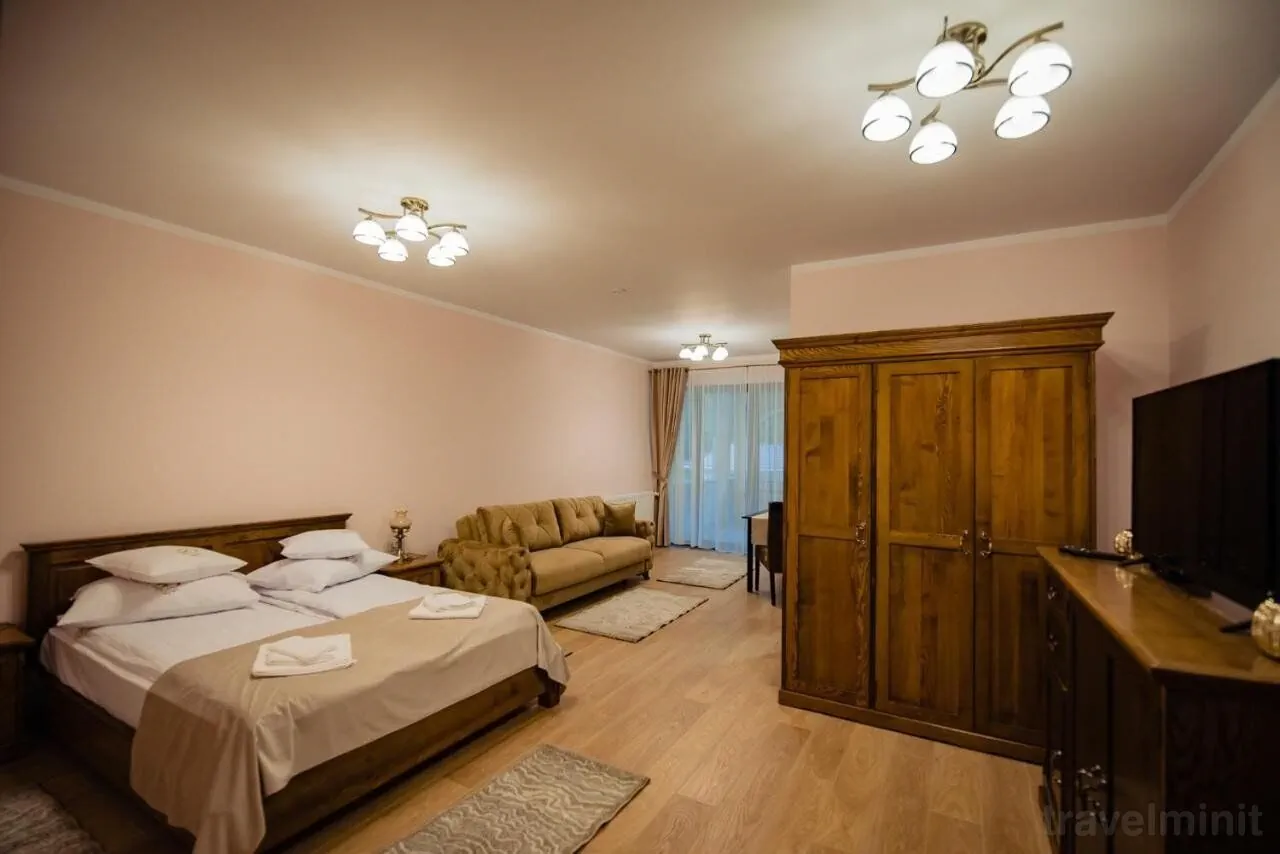 Agropensiunea Casa Măiereană Anieș – Anieș, România