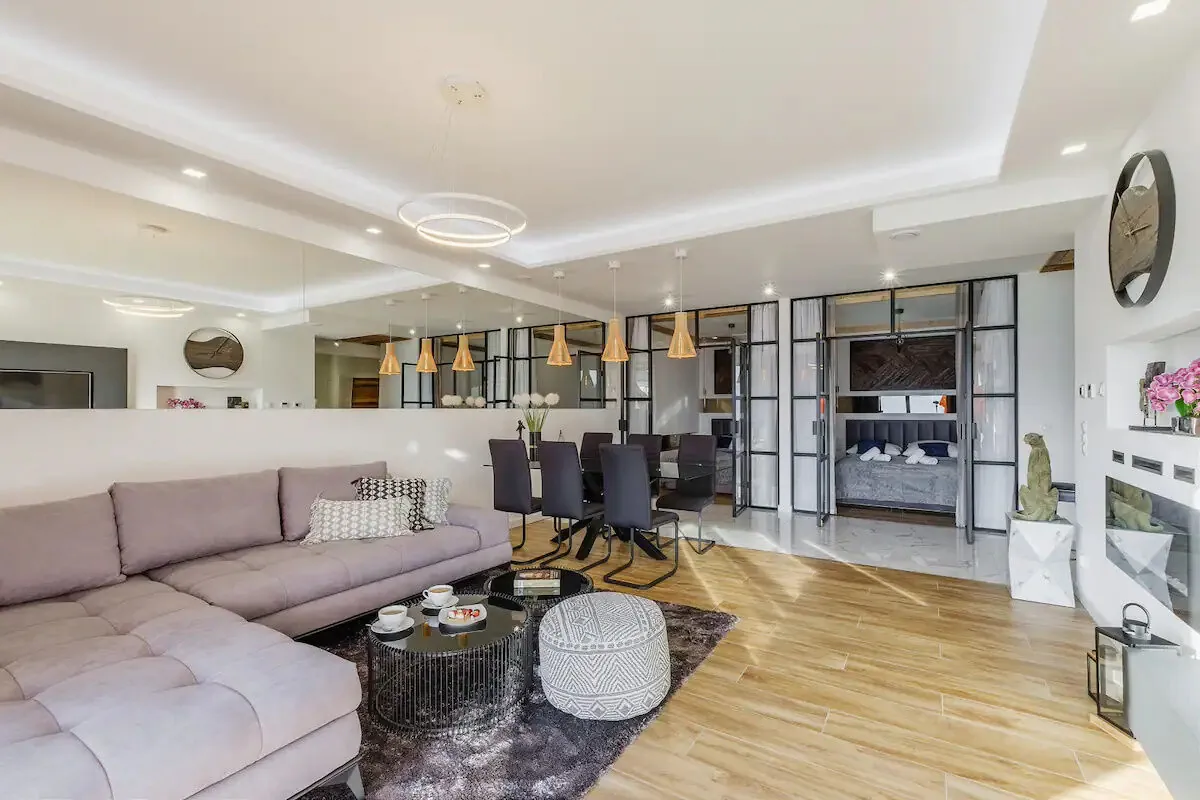 MountainBase - Apartament Widokowy 1 Kościelisko – Kościelisko, Polska