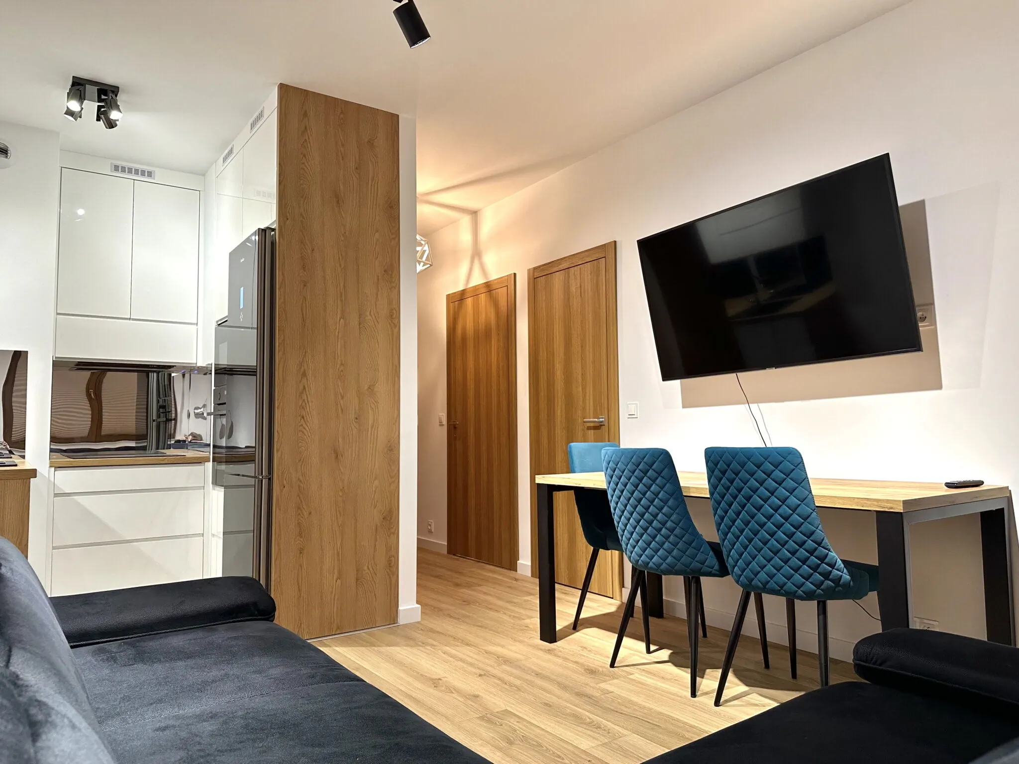 Apartamenty Project Comfort Apartament Postępu 27/17 Warszawa – Warszawa, Polska