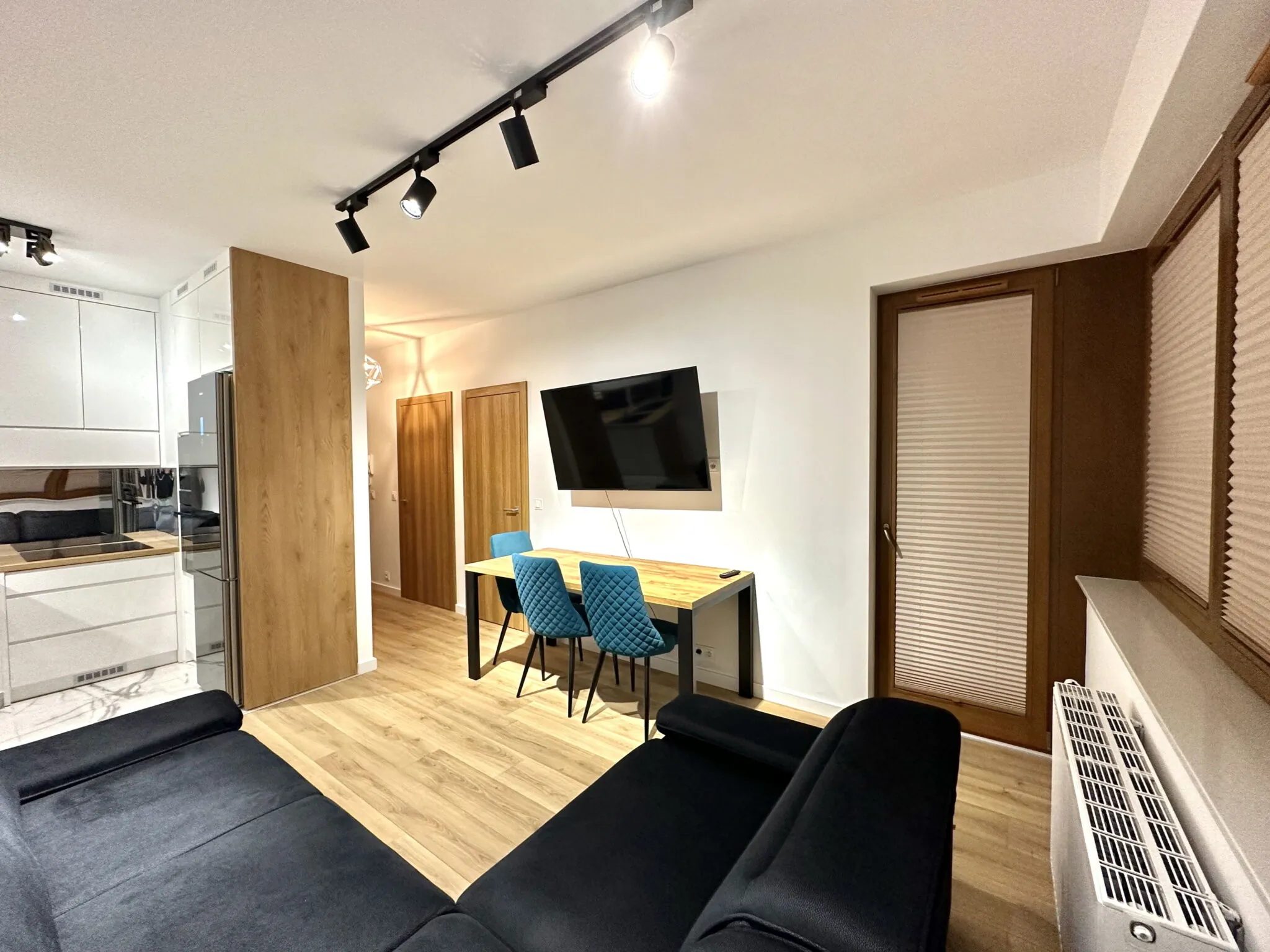 Apartamenty Project Comfort Apartament Postępu 27/17 Warszawa – Warszawa, Polska