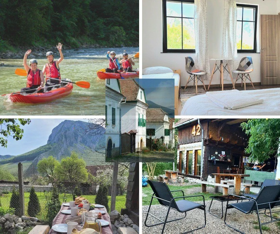 42 Bistro&Guesthouse Rimetea – Rimetea, România