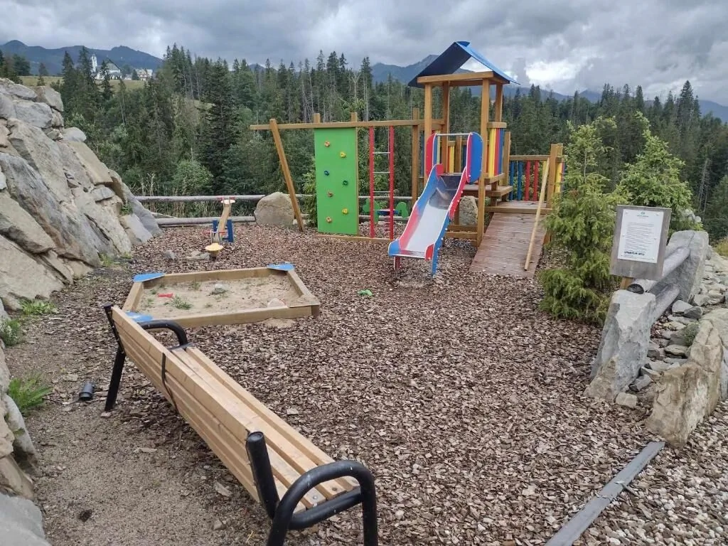 Mountain Base - Dom Hrabiego – Zakopane, Polsko