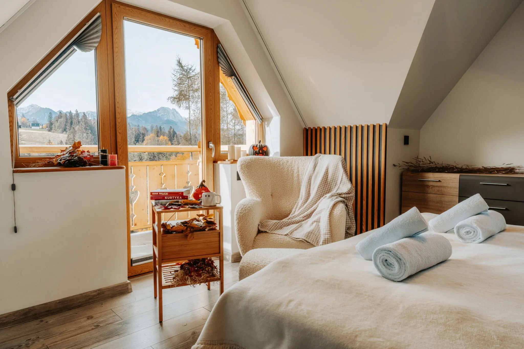 Mountain Base - Dom Hrabiego – Zakopane, Polsko