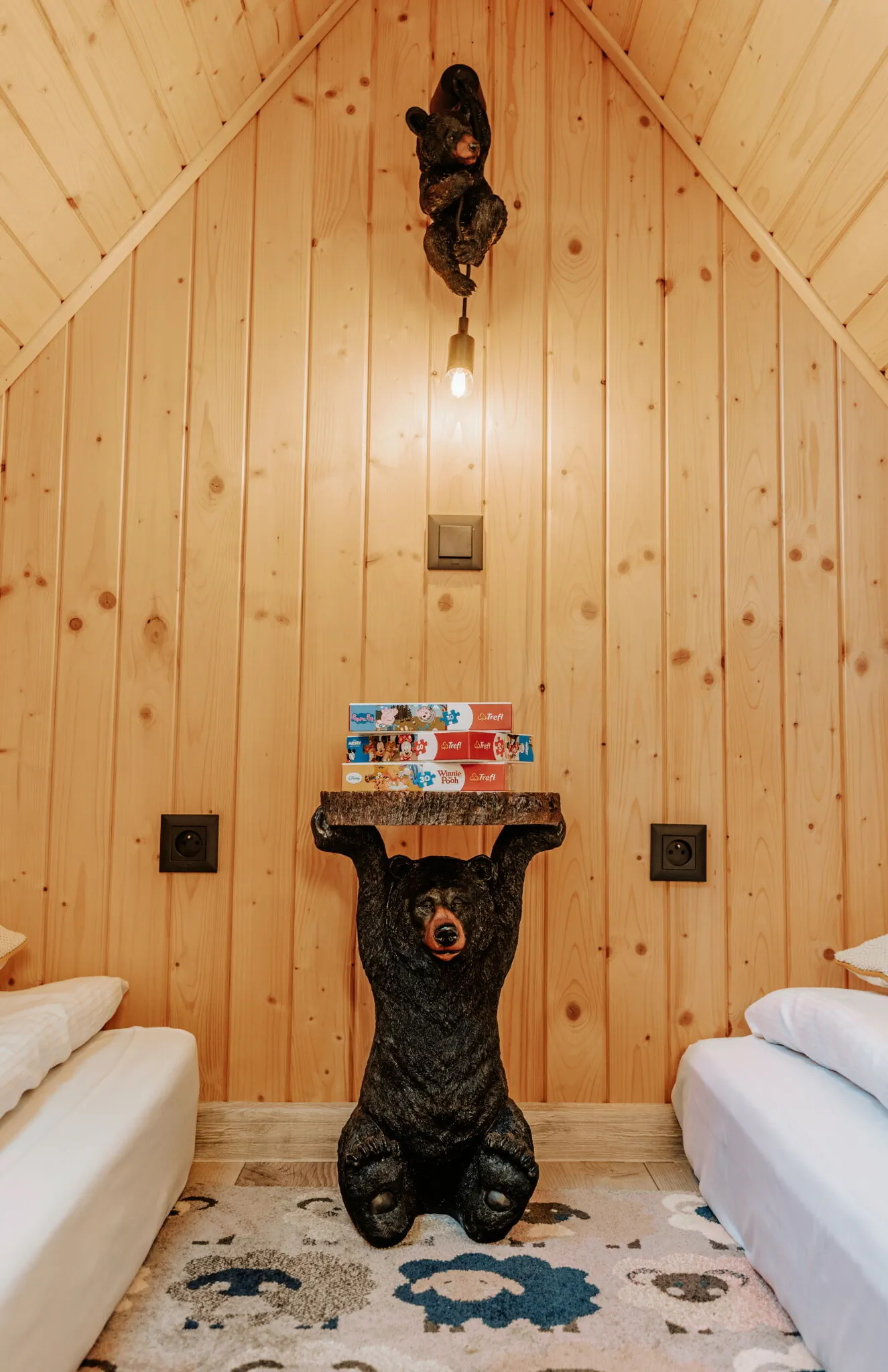 Mountain Base - Dom Hrabiego – Zakopane, Polsko