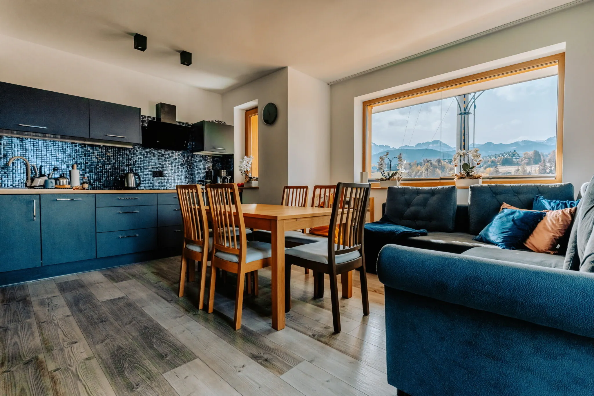 Mountain Base - Dom Hrabiego – Zakopane, Polsko