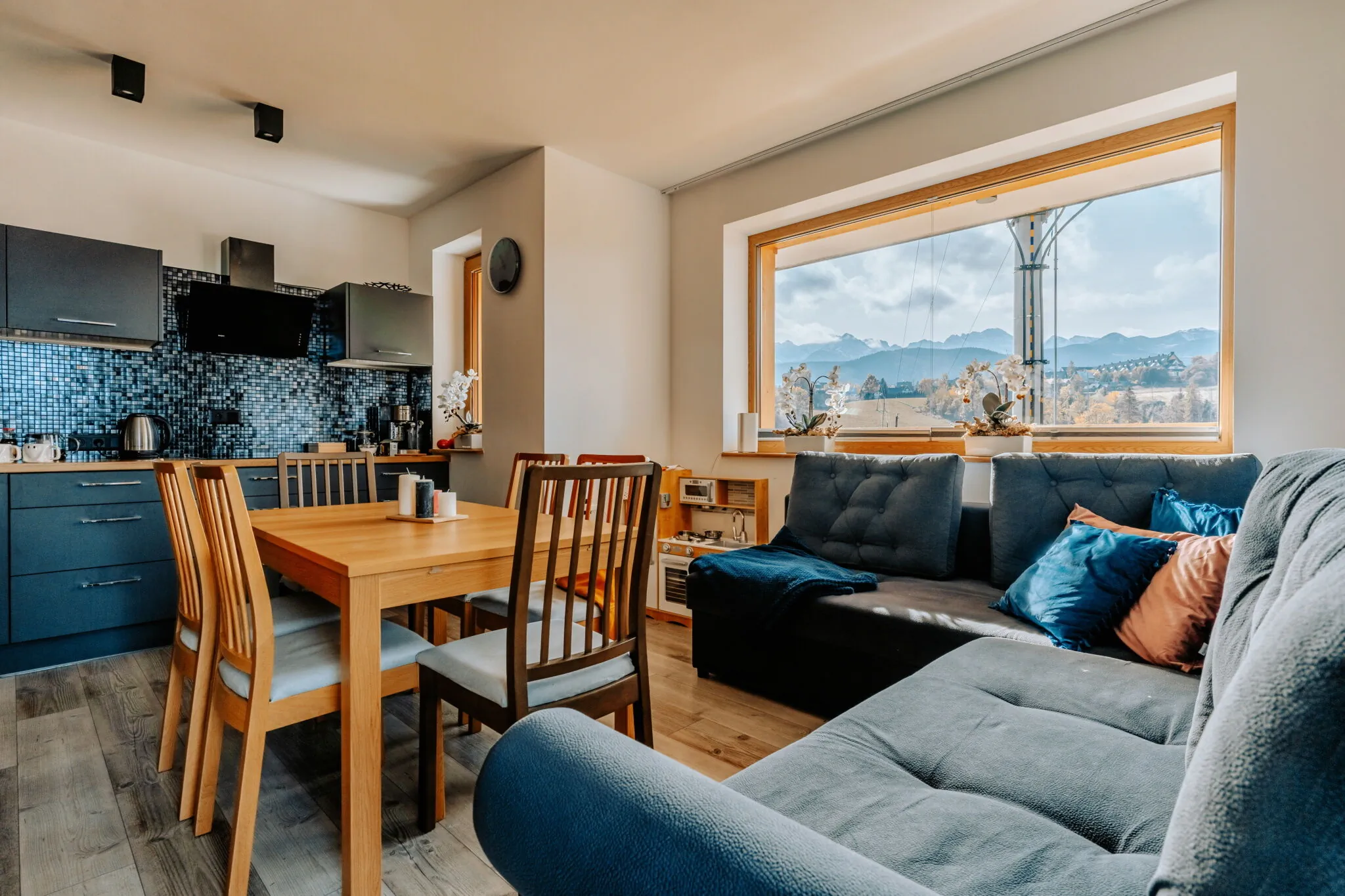 Mountain Base - Dom Hrabiego – Zakopane, Polsko