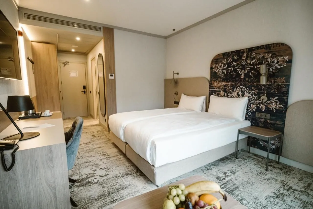 Hotel Mercure Sibiu Arsenal – Sibiu, România
