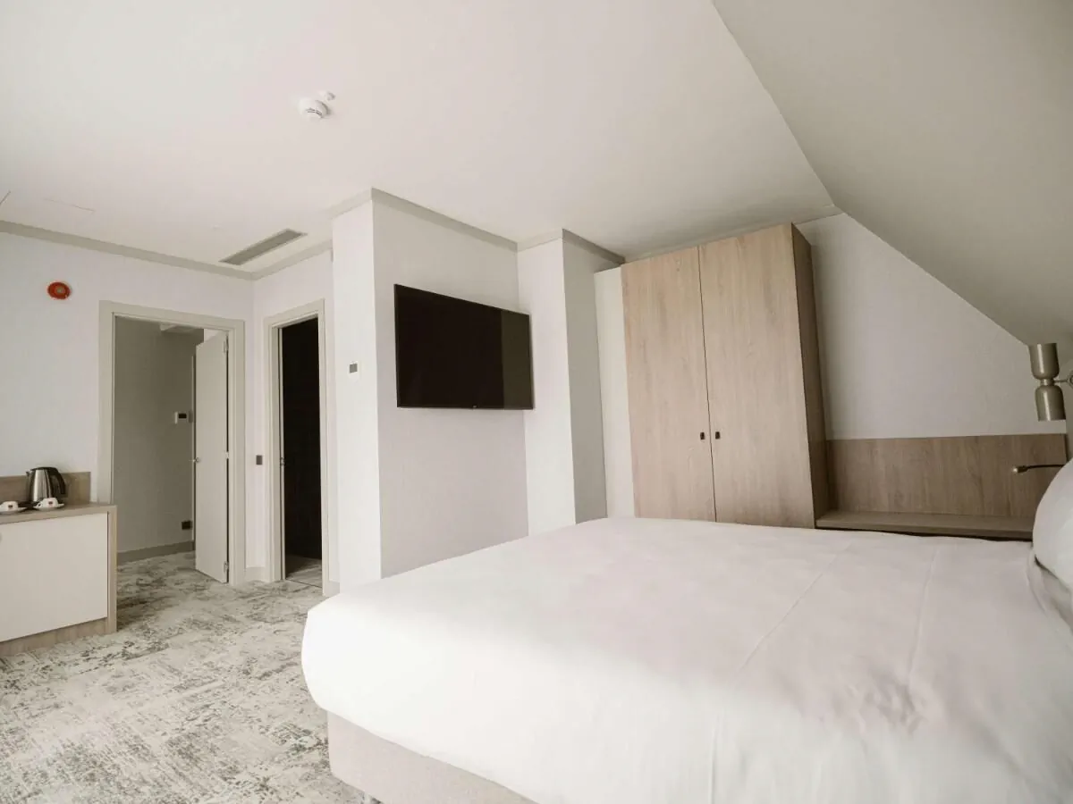 Hotel Mercure Sibiu Arsenal – Sibiu, România