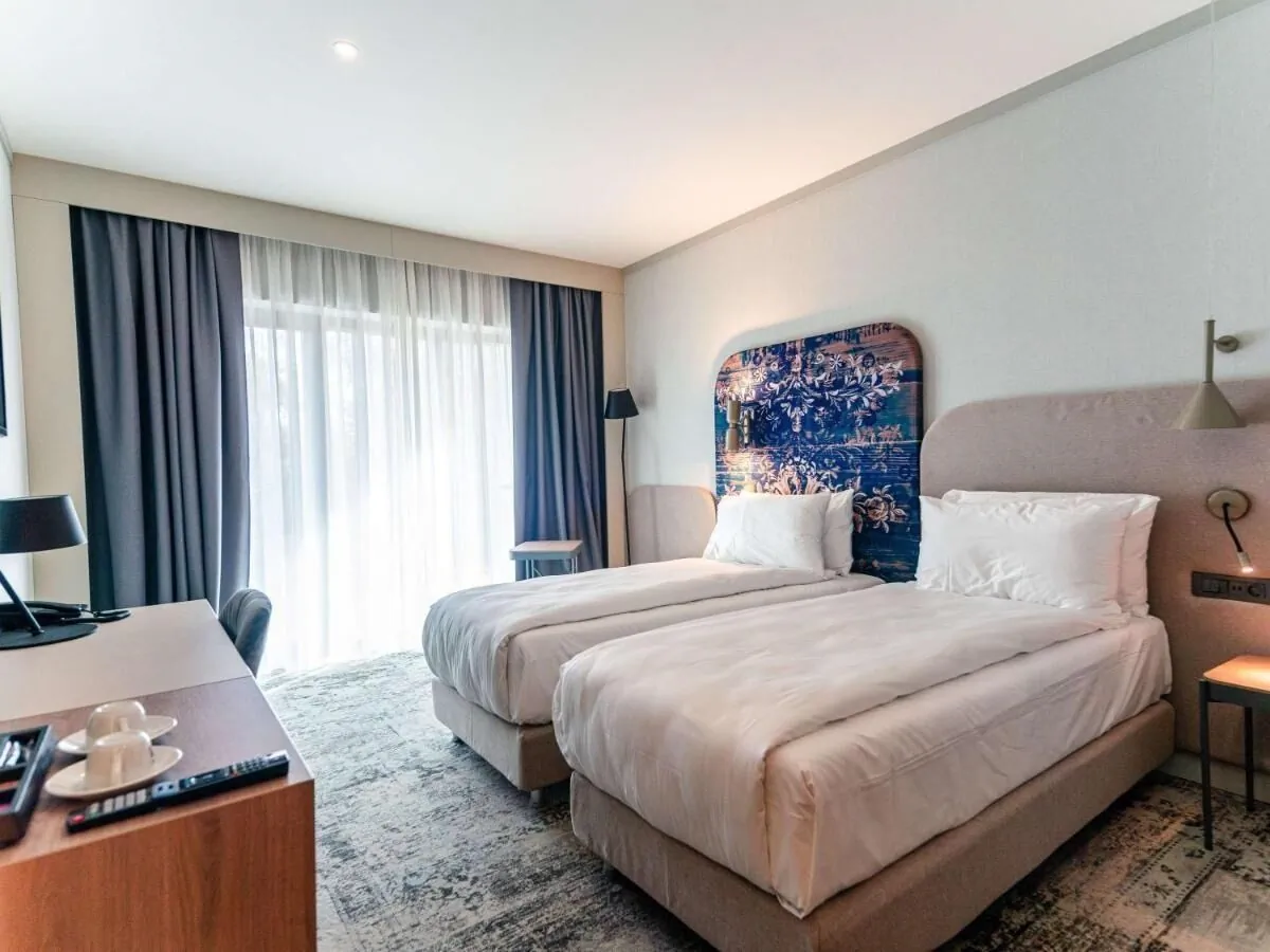 Hotel Mercure Sibiu Arsenal – Sibiu, România