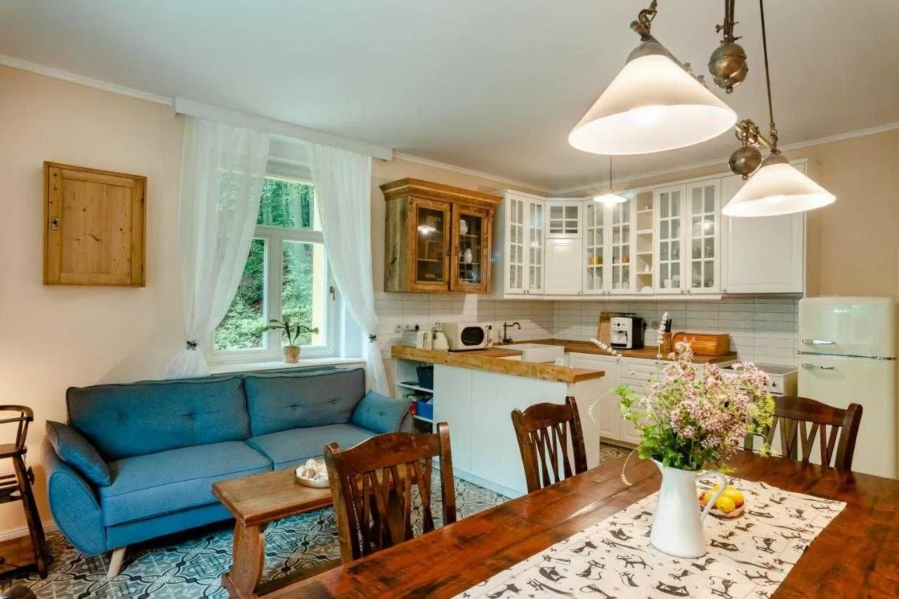 Vila Weigend Libouchec – Libouchec, Republica Cehă