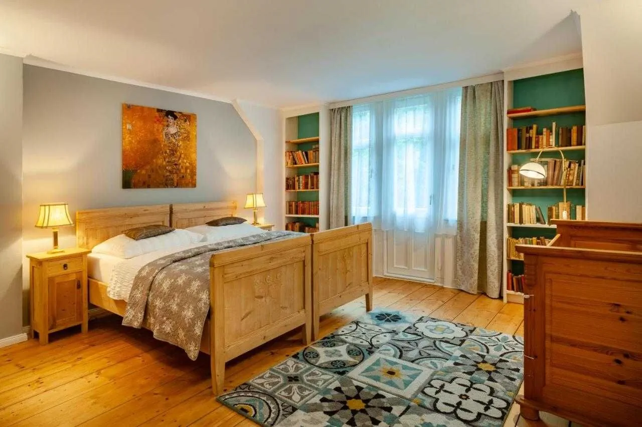 Vila Weigend Libouchec – Libouchec, Republica Cehă